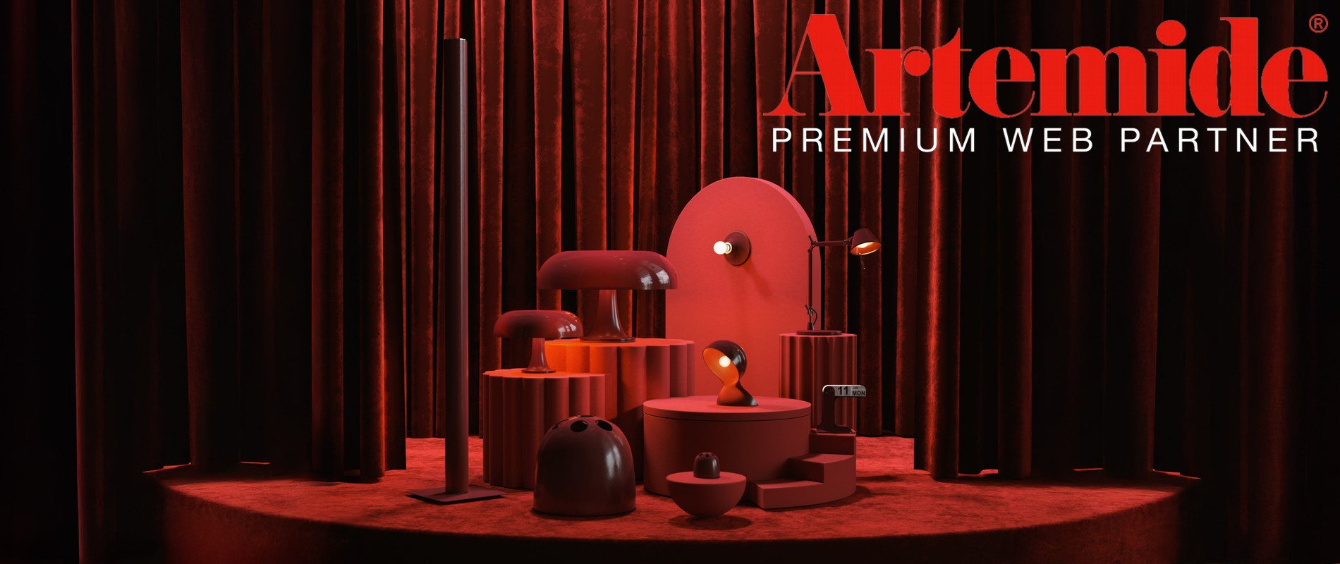 ARTEMIDE-RIVENDITORE-UFFICIALE 2025